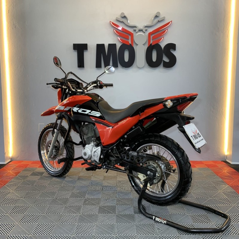 NXR 160 BROS ESDD - 2019 - PORTãO