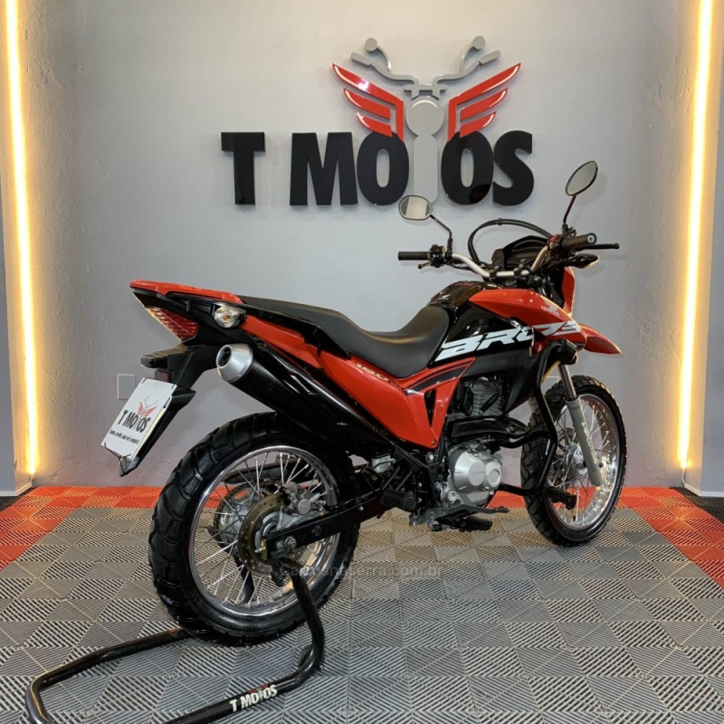 NXR 160 BROS ESDD - 2019 - PORTãO