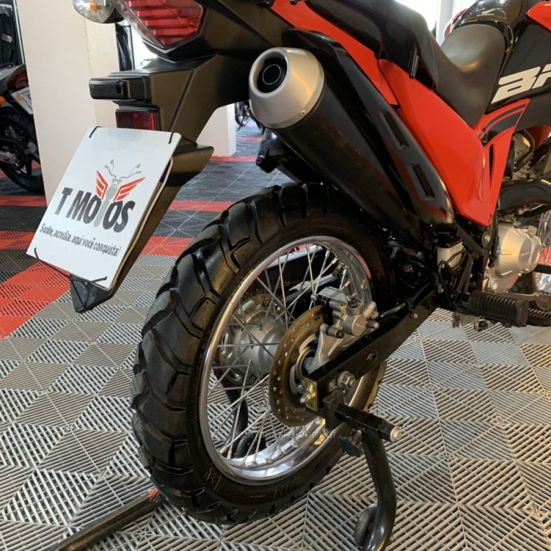 NXR 160 BROS ESDD - 2019 - PORTãO