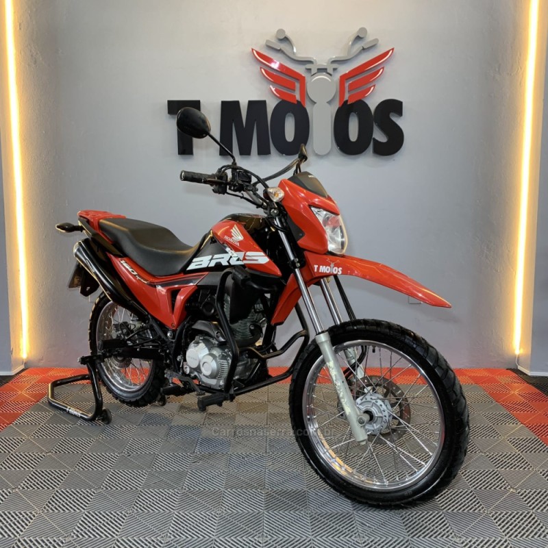 NXR 160 BROS ESDD - 2019 - PORTãO
