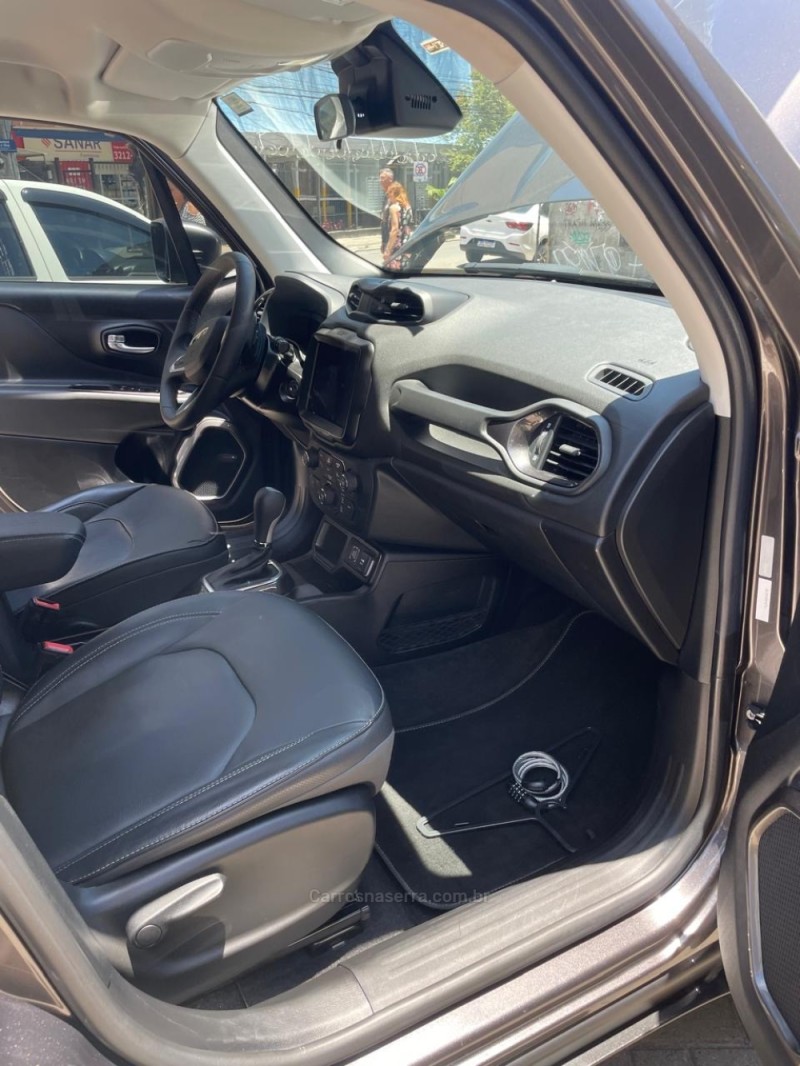 RENEGADE 1.3 LONGITUDE T270 TURBO FLEX 4P AUTOMÁTICO - 2022 - BENTO GONçALVES