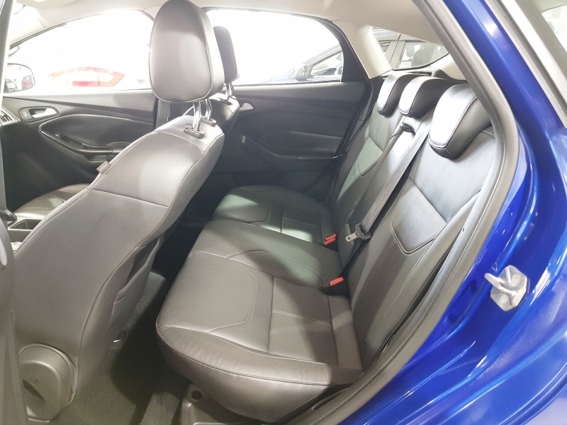 FOCUS 2.0 TITANIUM 16V FLEX 4P AUTOMÁTICO - 2016 - CAXIAS DO SUL