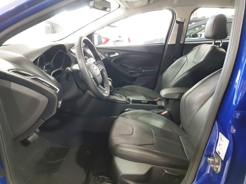 FOCUS 2.0 TITANIUM 16V FLEX 4P AUTOMÁTICO - 2016 - CAXIAS DO SUL