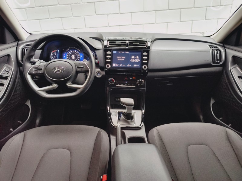 CRETA 1.0 LIMITED 12V TURBO FLEX 4P AUTOMÁTICO - 2025 - CAXIAS DO SUL