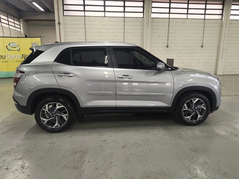 CRETA 1.0 LIMITED 12V TURBO FLEX 4P AUTOMÁTICO - 2025 - CAXIAS DO SUL