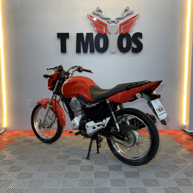CG 160 START - 2023 - PORTãO