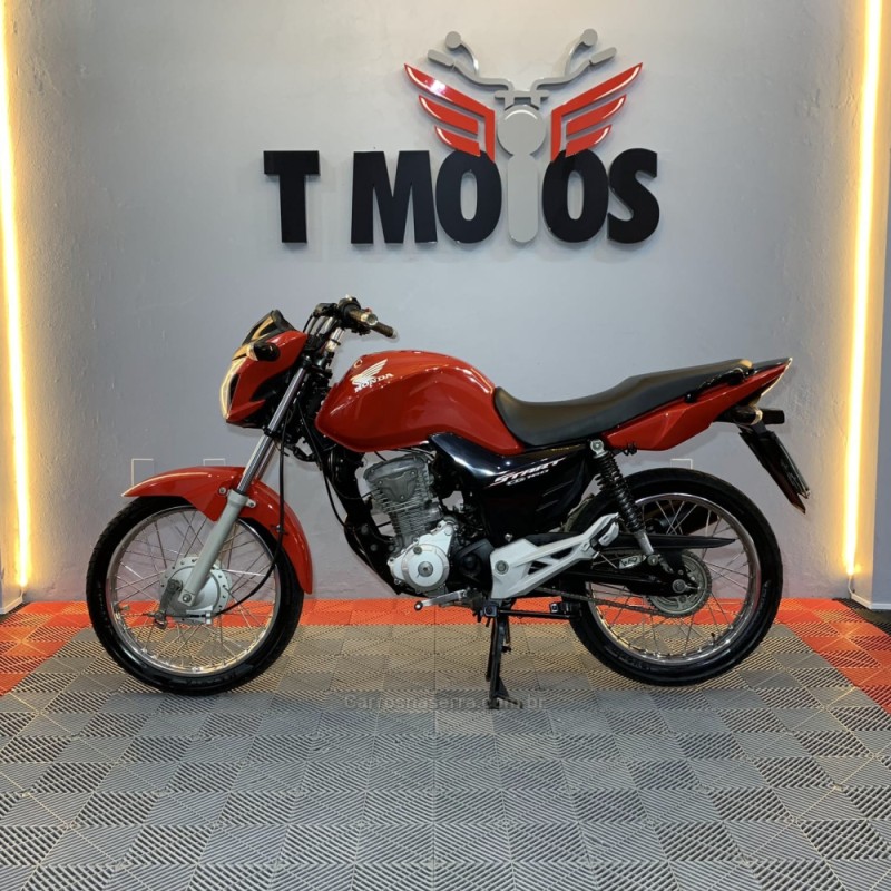 CG 160 START - 2023 - PORTãO