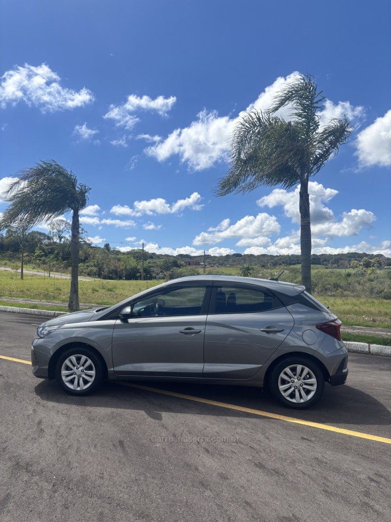 HB20 1.0 COMFORT 12V FLEX 4P MANUAL - 2023 - CARLOS BARBOSA