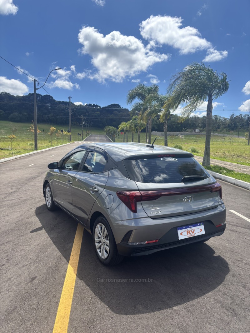 HB20 1.0 COMFORT 12V FLEX 4P MANUAL - 2023 - CARLOS BARBOSA