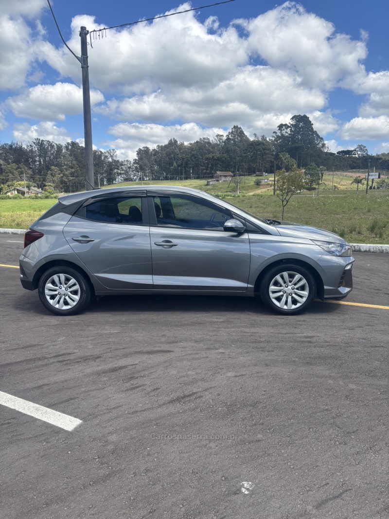 HB20 1.0 COMFORT 12V FLEX 4P MANUAL - 2023 - CARLOS BARBOSA