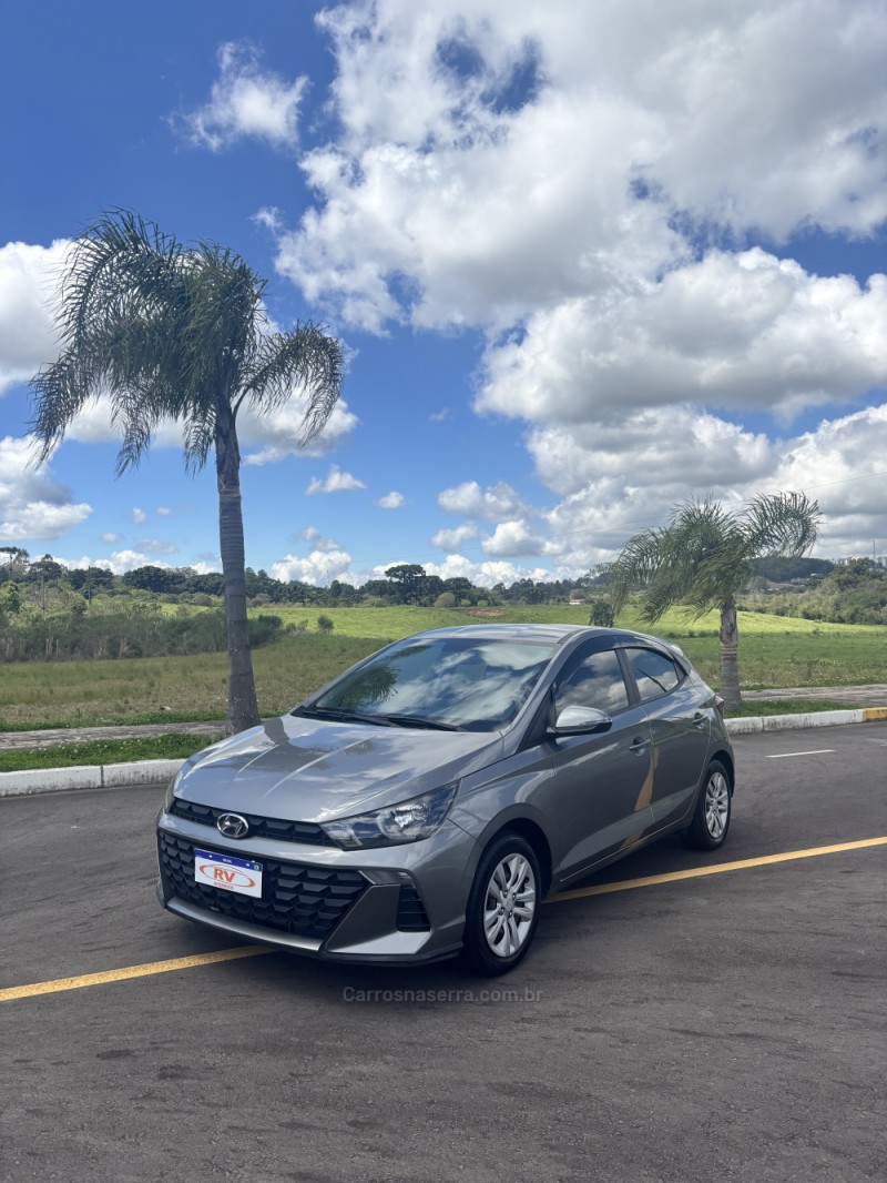 HB20 1.0 COMFORT 12V FLEX 4P MANUAL