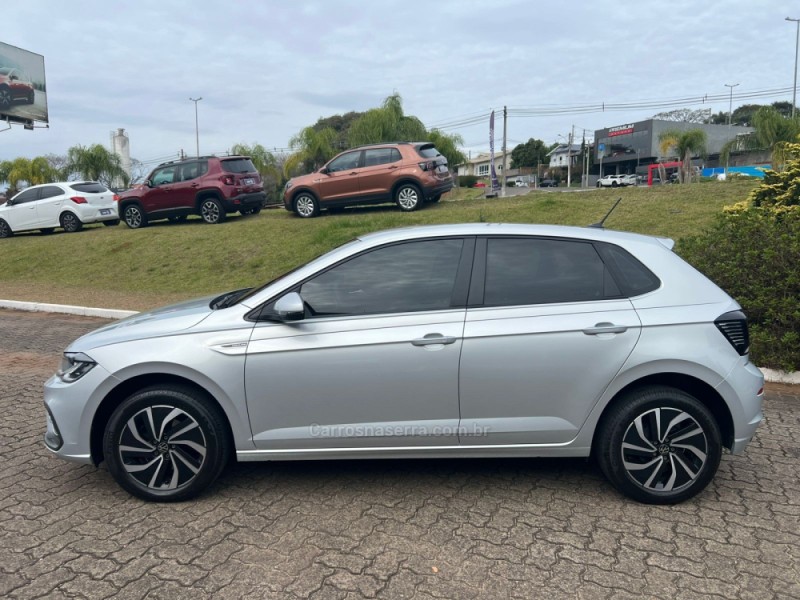POLO 1.0 170 TSI 12V HIGHLINE FLEX 4P AUTOMÁTICO - 2023 - NOVA PETRóPOLIS
