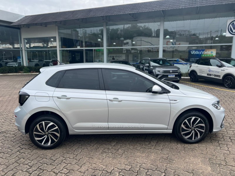 POLO 1.0 170 TSI 12V HIGHLINE FLEX 4P AUTOMÁTICO - 2023 - NOVA PETRóPOLIS