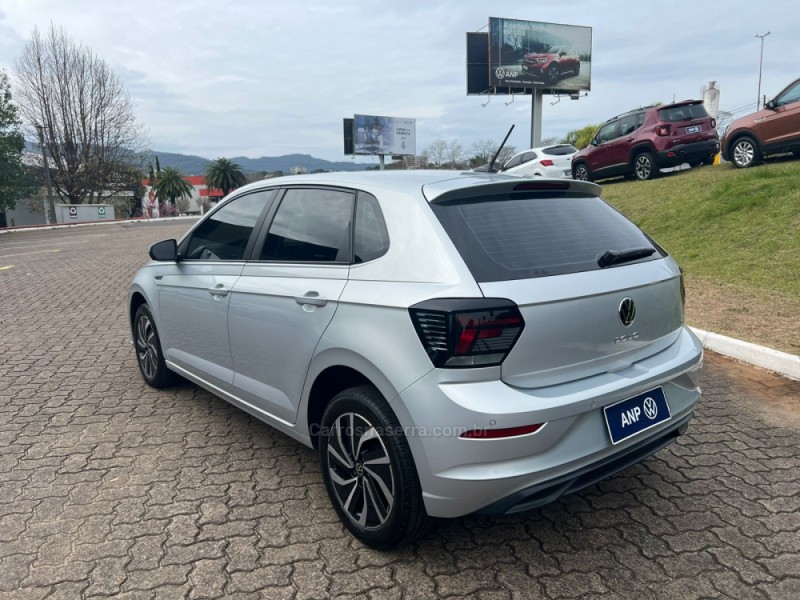POLO 1.0 170 TSI 12V HIGHLINE FLEX 4P AUTOMÁTICO - 2023 - NOVA PETRóPOLIS
