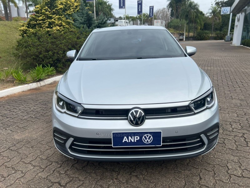 POLO 1.0 170 TSI 12V HIGHLINE FLEX 4P AUTOMÁTICO - 2023 - NOVA PETRóPOLIS