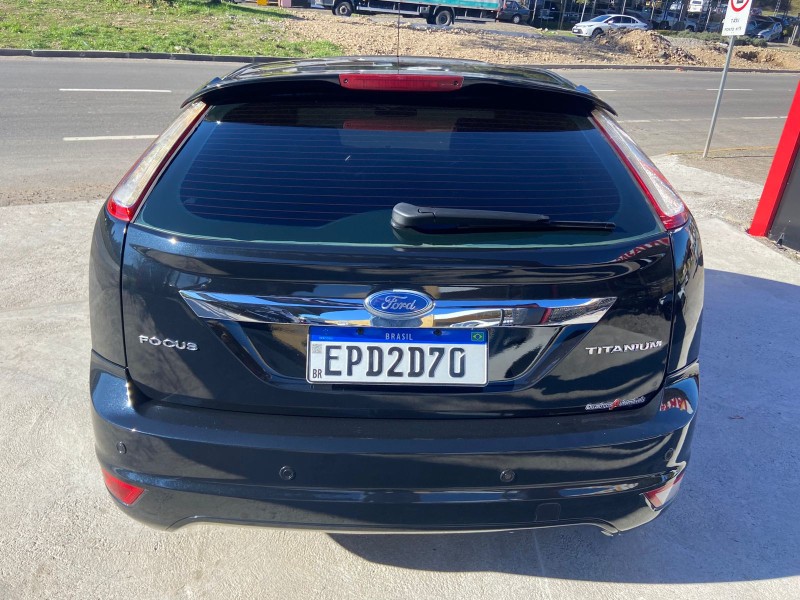 FOCUS 2.0 TITANIUM HATCH 16V FLEX 4P MANUAL - 2012 - CAXIAS DO SUL