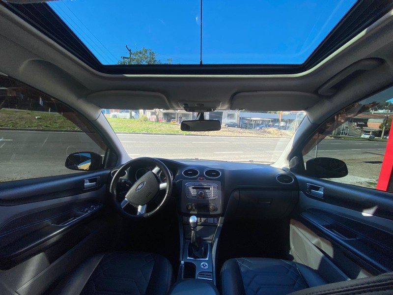FOCUS 2.0 TITANIUM HATCH 16V FLEX 4P MANUAL - 2012 - CAXIAS DO SUL