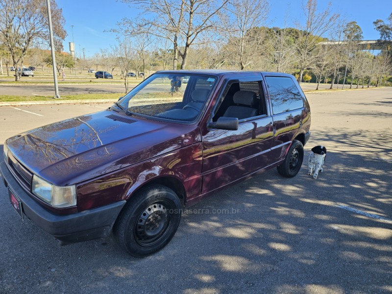 uno 1.0 ie mille ep 8v gasolina 2p manual 1996 bento goncalves