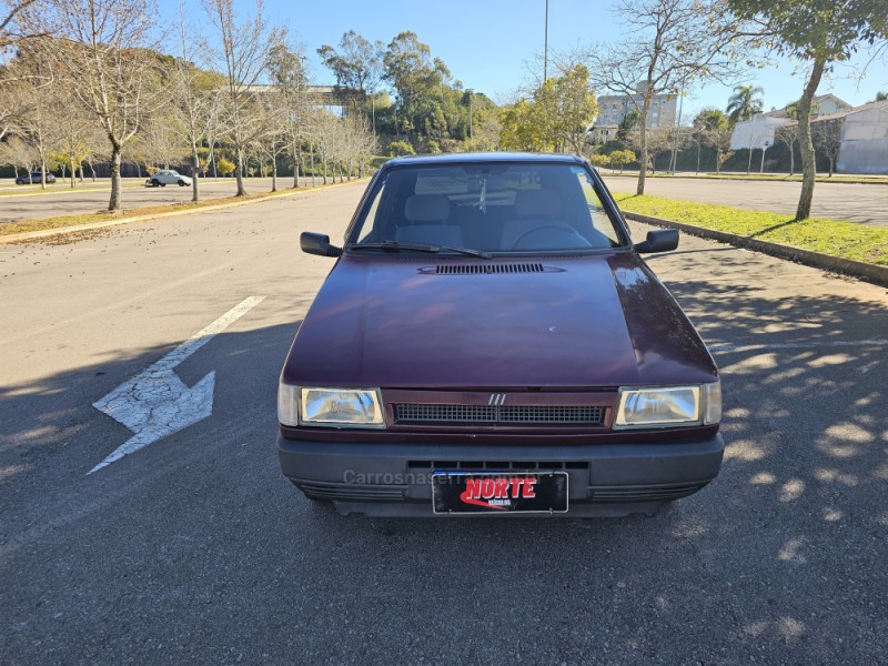 UNO 1.0 IE MILLE EP 8V GASOLINA 2P MANUAL - 1996 - BENTO GONçALVES