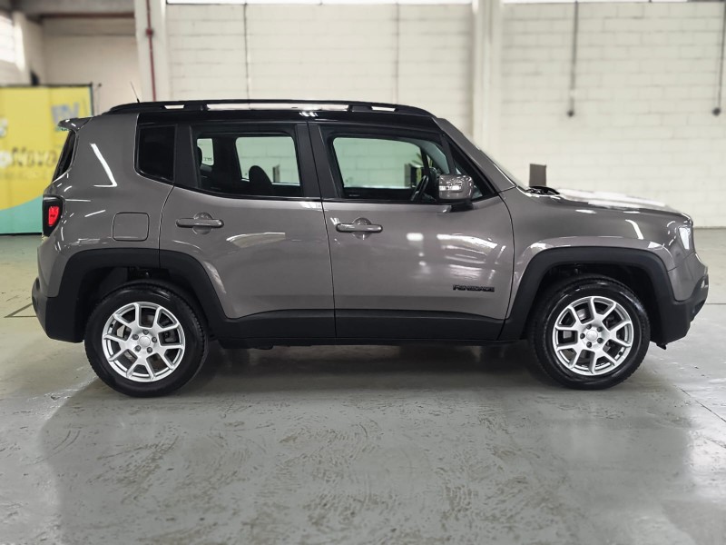 RENEGADE 1.8 16V FLEX SPORT 4P AUTOMÁTICO - 2021 - CAXIAS DO SUL
