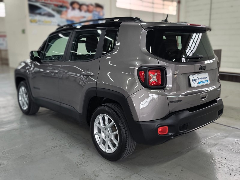 RENEGADE 1.8 16V FLEX SPORT 4P AUTOMÁTICO - 2021 - CAXIAS DO SUL