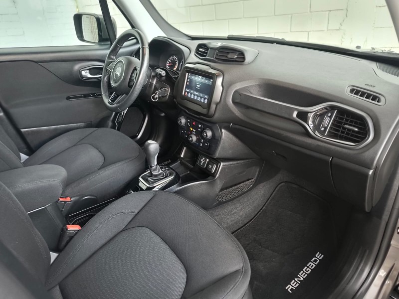RENEGADE 1.8 16V FLEX SPORT 4P AUTOMÁTICO - 2021 - CAXIAS DO SUL