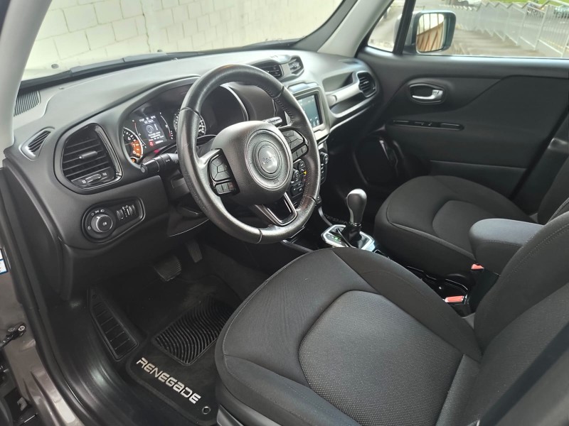 RENEGADE 1.8 16V FLEX SPORT 4P AUTOMÁTICO - 2021 - CAXIAS DO SUL
