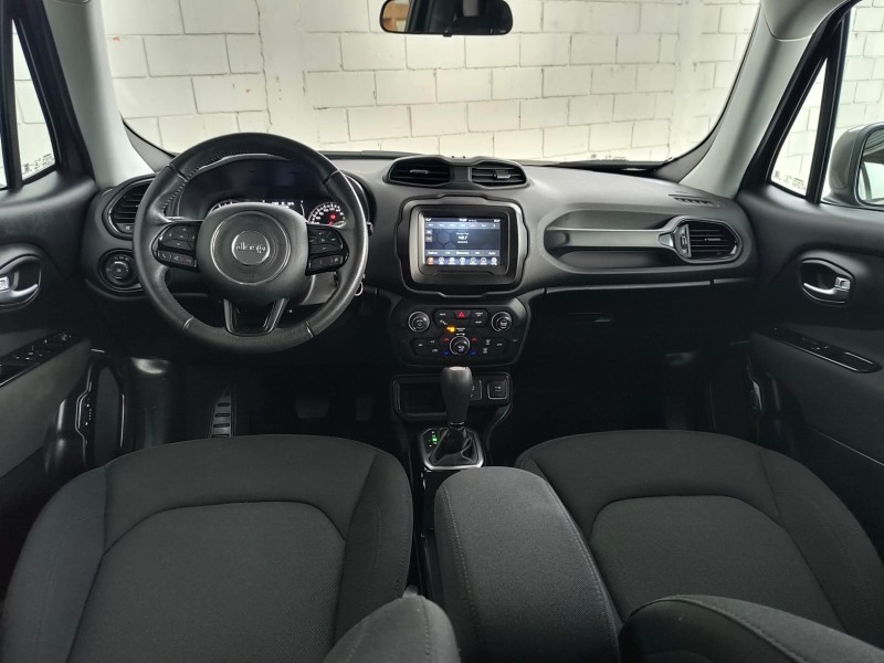 RENEGADE 1.8 16V FLEX SPORT 4P AUTOMÁTICO - 2021 - CAXIAS DO SUL