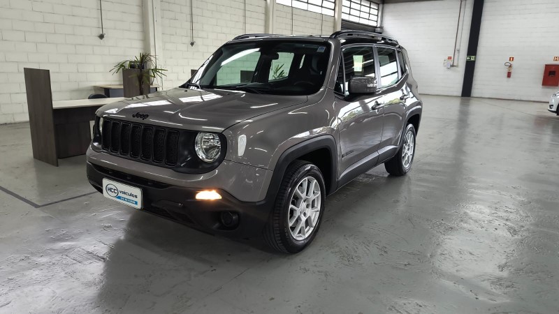 RENEGADE 1.8 16V FLEX SPORT 4P AUTOMÁTICO - 2021 - CAXIAS DO SUL