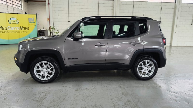 RENEGADE 1.8 16V FLEX SPORT 4P AUTOMÁTICO - 2021 - CAXIAS DO SUL