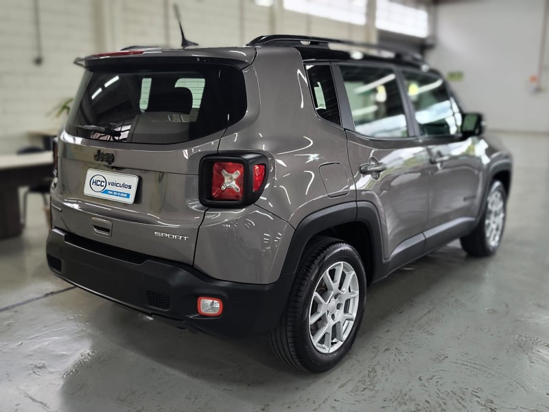 RENEGADE 1.8 16V FLEX SPORT 4P AUTOMÁTICO - 2021 - CAXIAS DO SUL