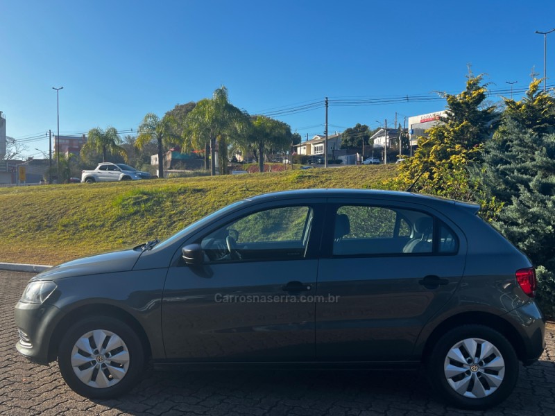 GOL 1.6 MI 8V FLEX 4P MANUAL G.V - 2015 - NOVA PETRóPOLIS