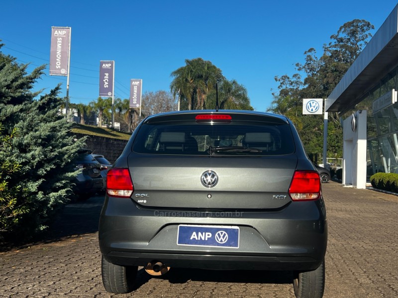 GOL 1.6 MI 8V FLEX 4P MANUAL G.V - 2015 - NOVA PETRóPOLIS