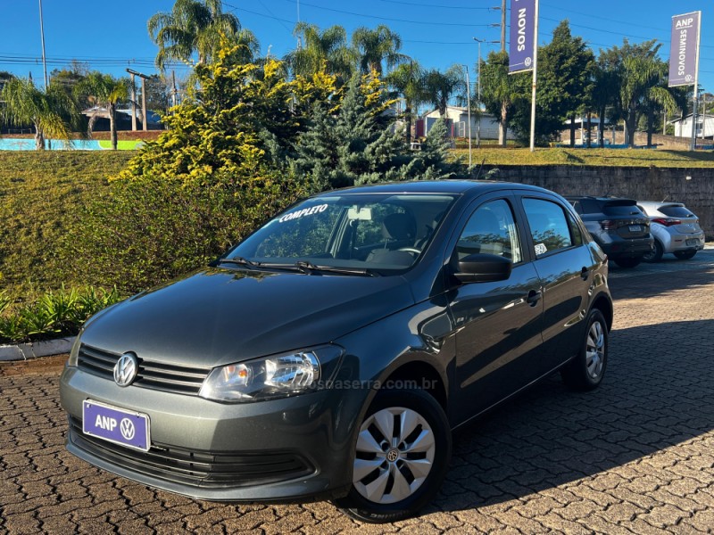 GOL 1.6 MI 8V FLEX 4P MANUAL G.V