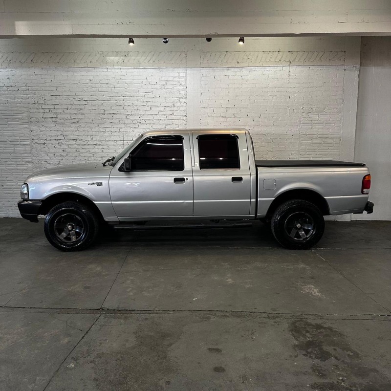 RANGER 2.8 XL 4X2 CD 8V TURBO INTERCOOLER DIESEL 4P MANUAL - 2002 - CAXIAS DO SUL