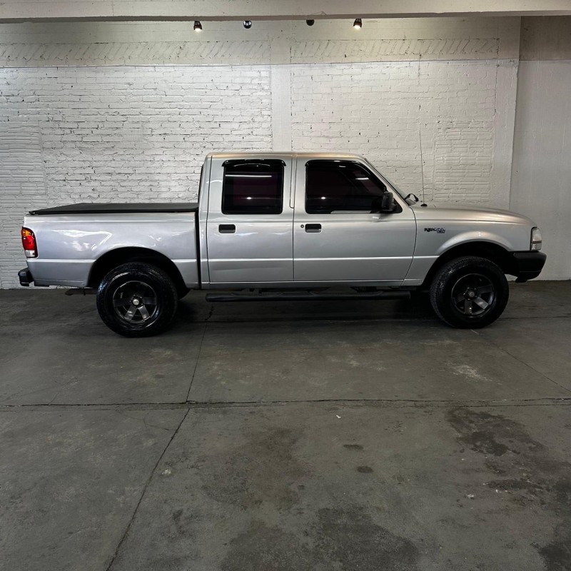 RANGER 2.8 XL 4X2 CD 8V TURBO INTERCOOLER DIESEL 4P MANUAL - 2002 - CAXIAS DO SUL