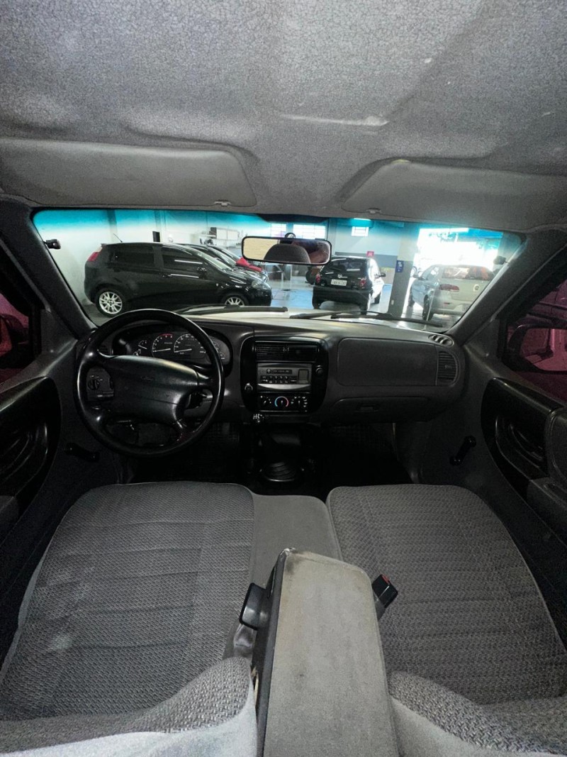 RANGER 2.8 XL 4X2 CD 8V TURBO INTERCOOLER DIESEL 4P MANUAL - 2002 - CAXIAS DO SUL