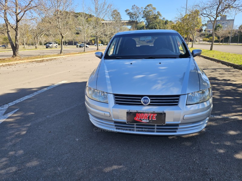 STILO 1.8 MPI CONNECT 8V FLEX 4P MANUAL - 2006 - BENTO GONçALVES