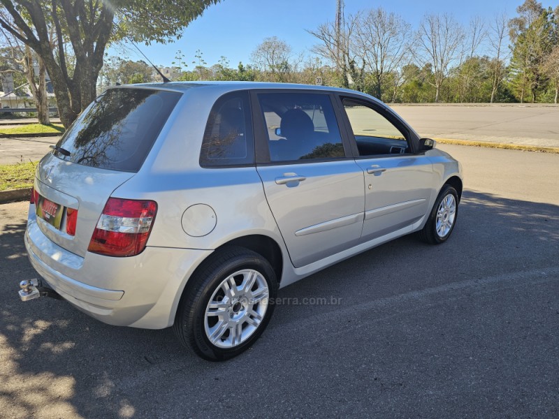 STILO 1.8 MPI CONNECT 8V FLEX 4P MANUAL - 2006 - BENTO GONçALVES