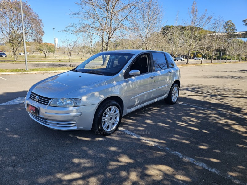 STILO 1.8 MPI CONNECT 8V FLEX 4P MANUAL - 2006 - BENTO GONçALVES