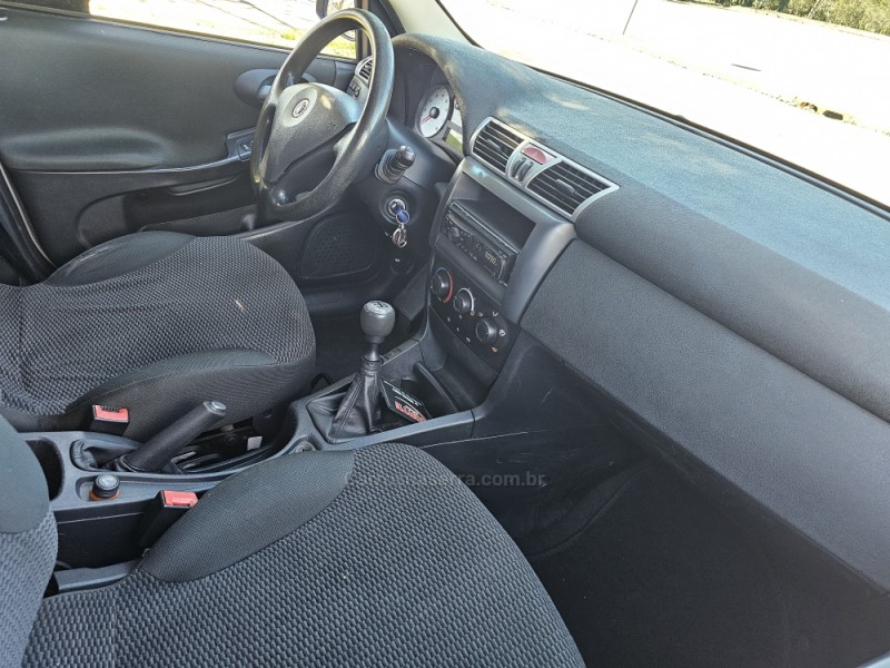 STILO 1.8 MPI CONNECT 8V FLEX 4P MANUAL - 2006 - BENTO GONçALVES