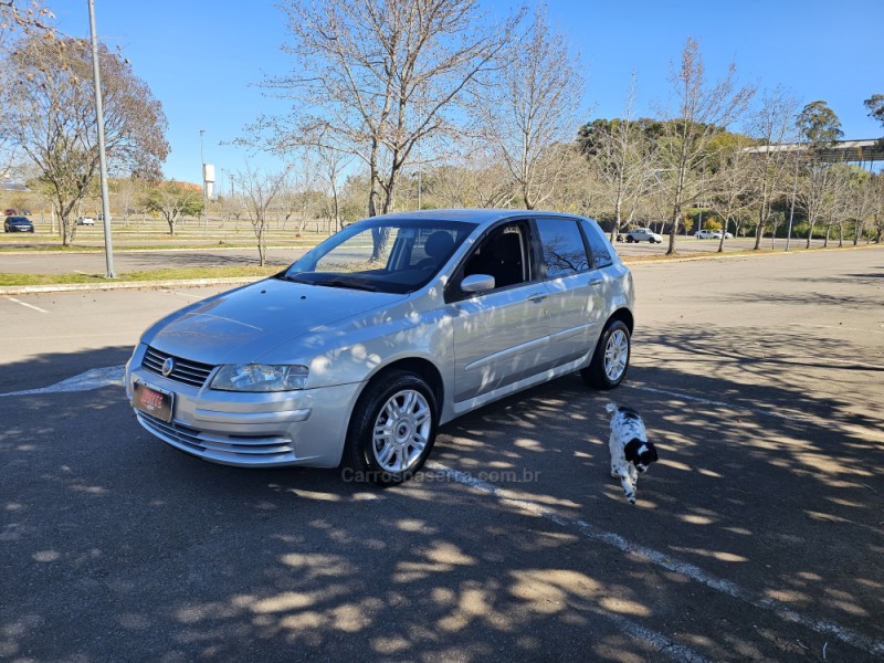 STILO 1.8 MPI CONNECT 8V FLEX 4P MANUAL - 2006 - BENTO GONçALVES