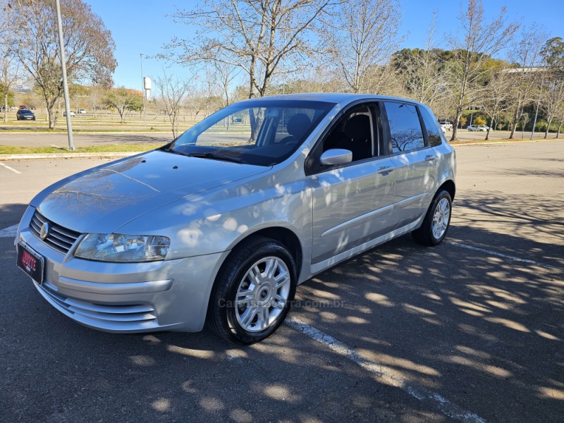 STILO 1.8 MPI CONNECT 8V FLEX 4P MANUAL - 2006 - BENTO GONçALVES