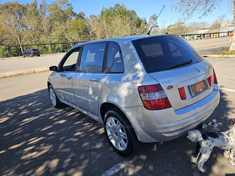 STILO 1.8 MPI CONNECT 8V FLEX 4P MANUAL - 2006 - BENTO GONçALVES