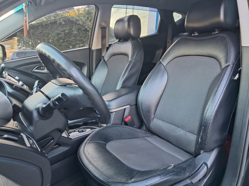 IX35 2.0 MPI 4X2 16V GASOLINA 4P AUTOMÁTICO - 2012 - SãO SEBASTIãO DO CAí