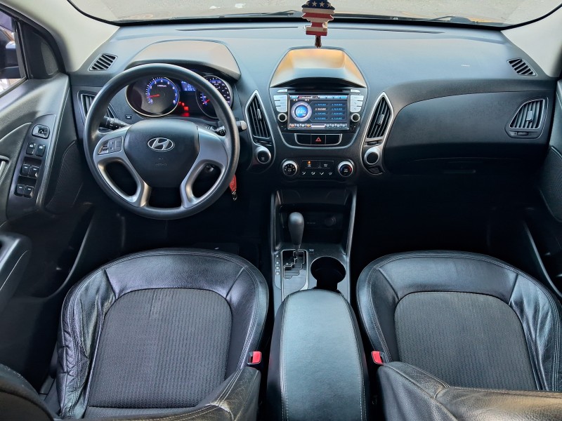 IX35 2.0 MPI 4X2 16V GASOLINA 4P AUTOMÁTICO - 2012 - SãO SEBASTIãO DO CAí