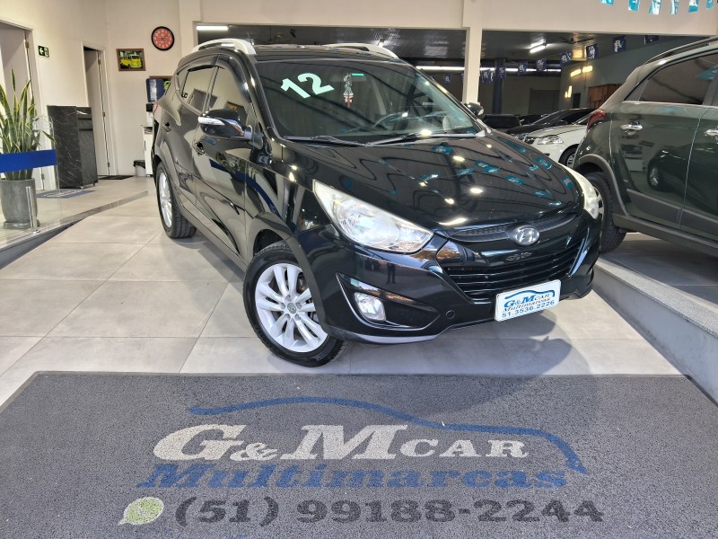 IX35 2.0 MPI 4X2 16V GASOLINA 4P AUTOMÁTICO