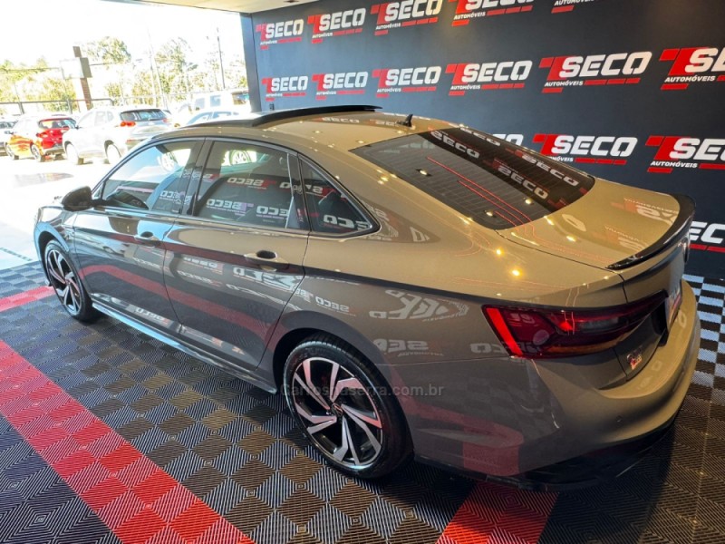 JETTA 2.0 16V TSI GLI 350 GASOLINA 4P AUTOMÁTICO - 2023 - PASSO FUNDO