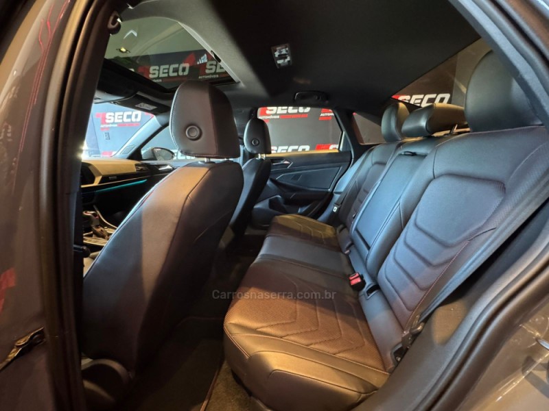 JETTA 2.0 16V TSI GLI 350 GASOLINA 4P AUTOMÁTICO - 2023 - PASSO FUNDO