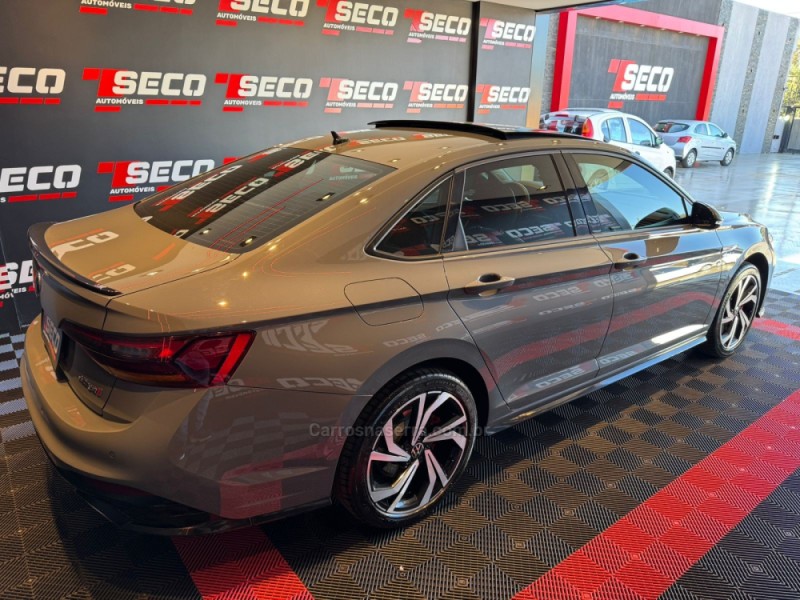 JETTA 2.0 16V TSI GLI 350 GASOLINA 4P AUTOMÁTICO - 2023 - PASSO FUNDO